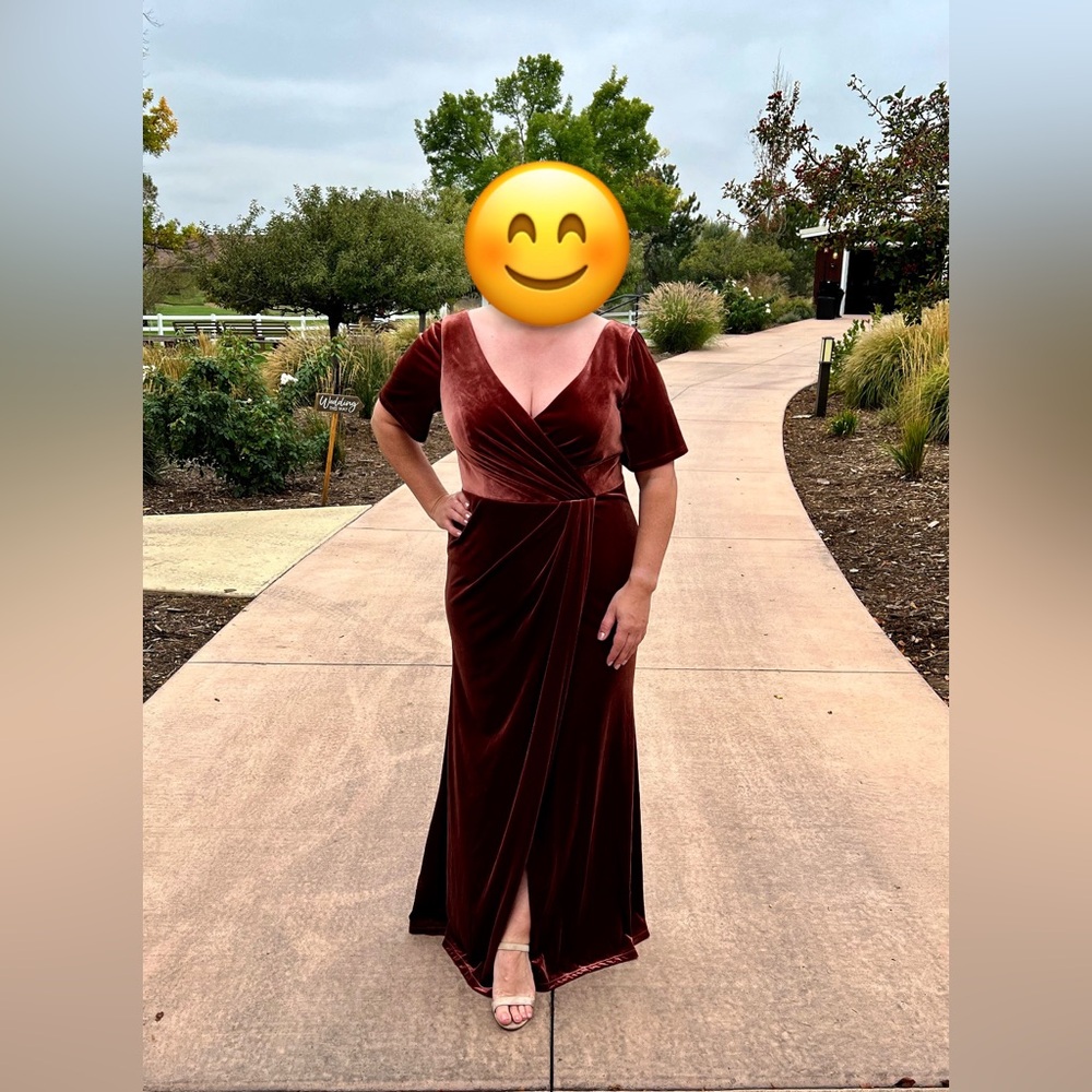 Revelry Bridesmaid Dress - Giselle